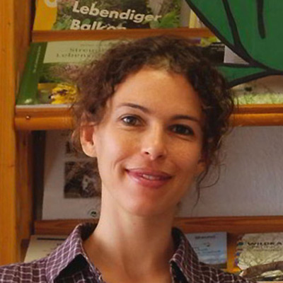 Umweltberaterin Dr.-Ing. Amany von Oehsen